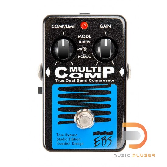 売れ筋商品 EBS EBS Compressor MultiComp 楽器・機材